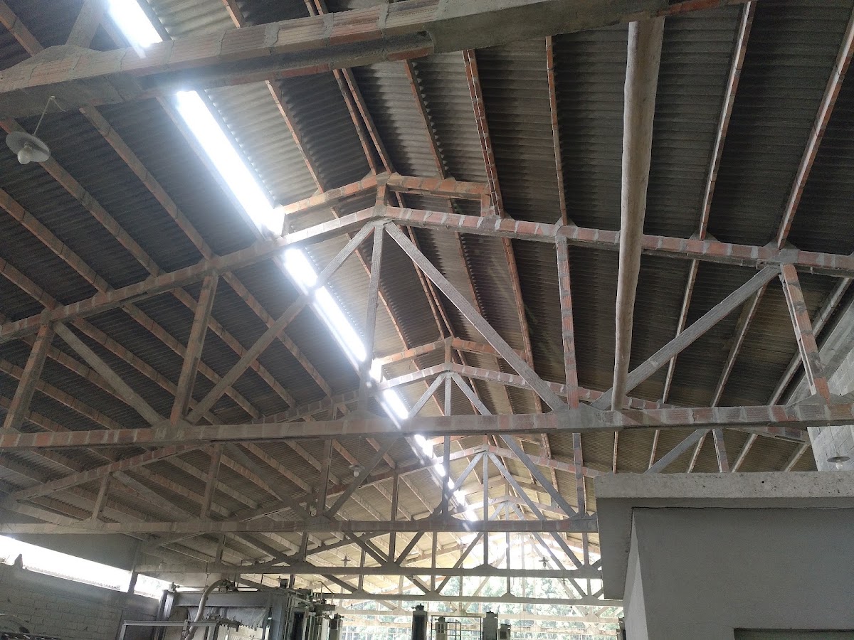 Fábrica da Cooperativa de Produção dos Operários Pedreiros Portuenses, CRL foto 5