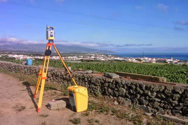 Topografo foto 2