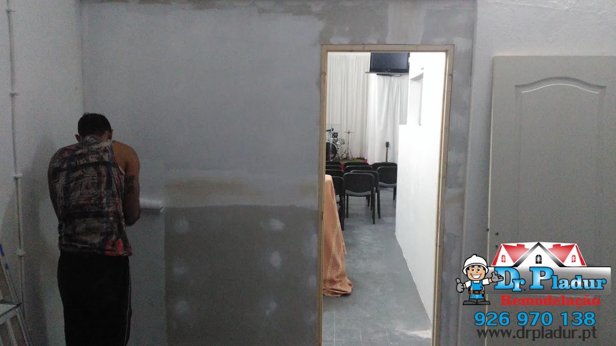 Dr Pladur Remodelação foto 3