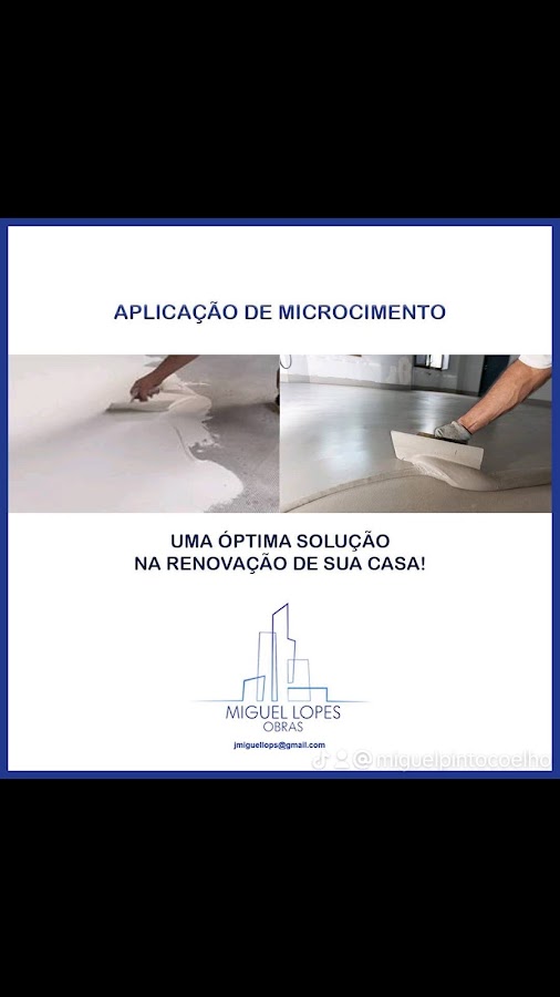 Miguel Lopes Obras foto 2