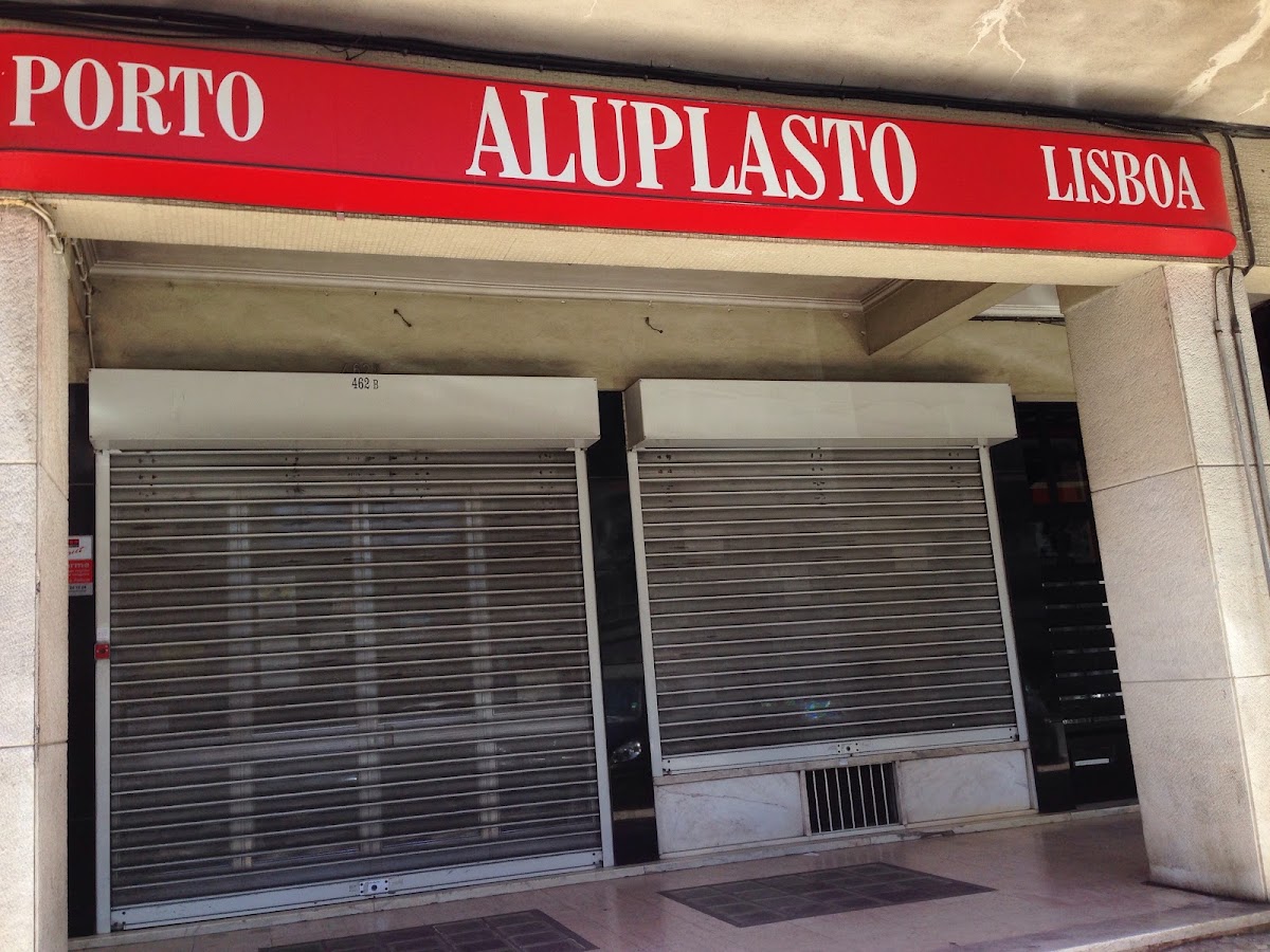 Aluplasto - Soc.Portuguesa De Representações, Unipessoal, Lda. foto 1