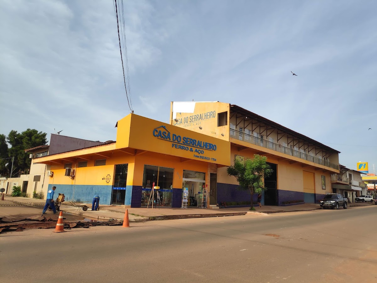 Casa do Serralheiro