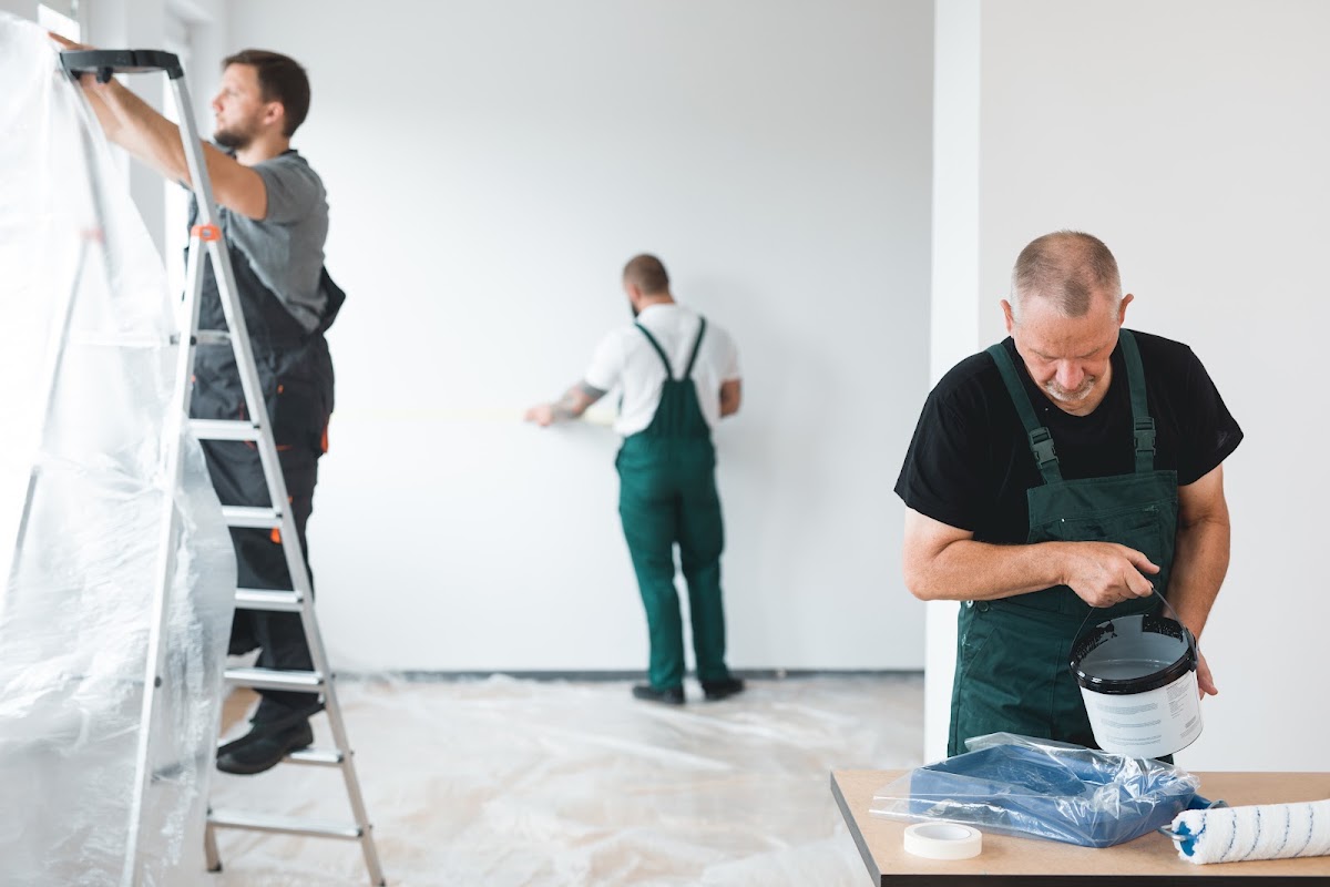 Finelayer - Construção e Remodelação foto 5
