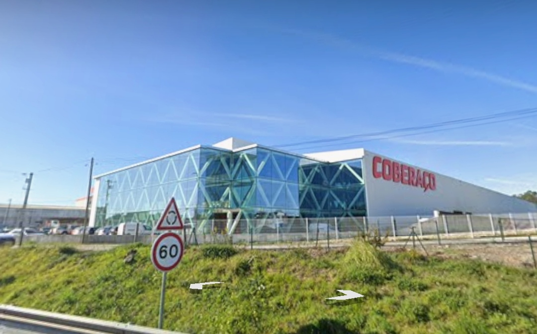 COBERAÇO ESTRUTURAS METALICAS, LDA