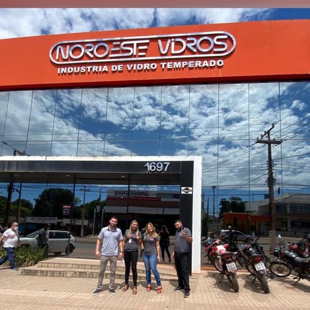 Noroeste Vidros foto 2