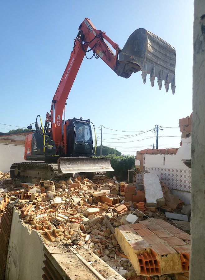 Entulhos na Hora Unipessoal Lda. foto 4