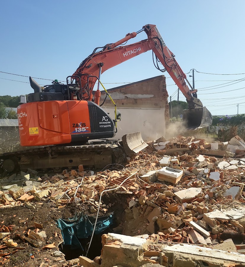 Entulhos na Hora Unipessoal Lda. foto 8
