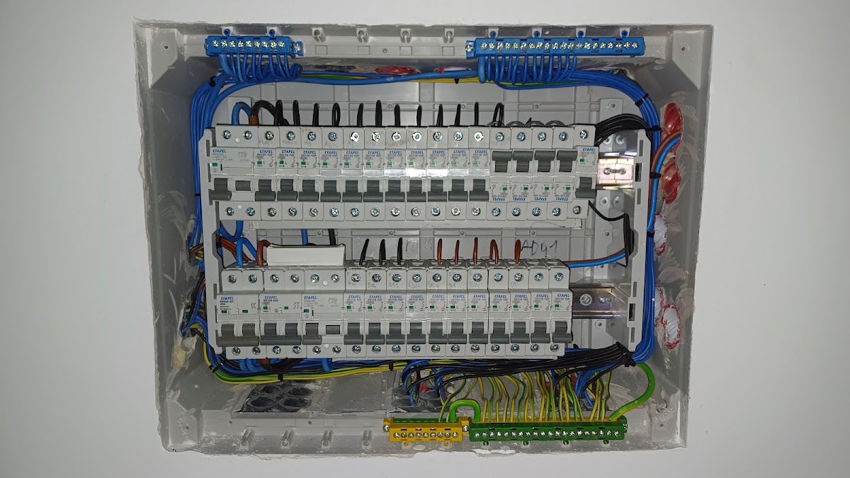 AD instalações elétricas foto 4