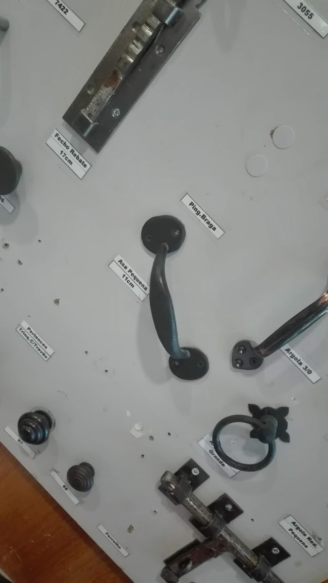 Cintrafer hardware door locks foto 7