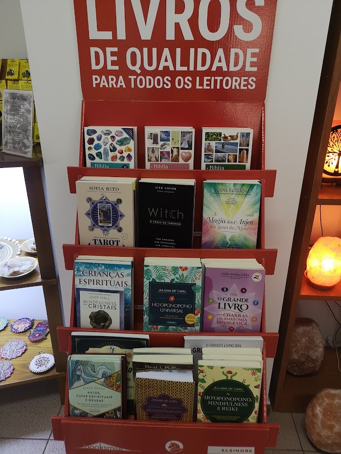 Essência da Aura - Minerias &amp; Artigos Esotéricos foto 7