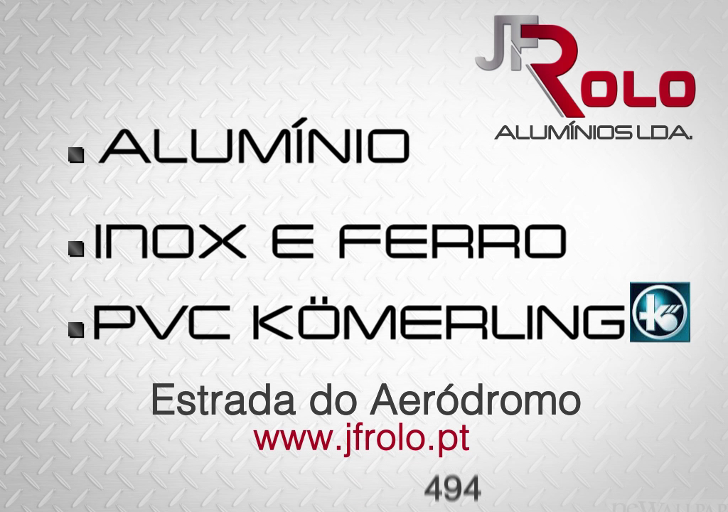 J. F. Rolo Alumínios Lda
