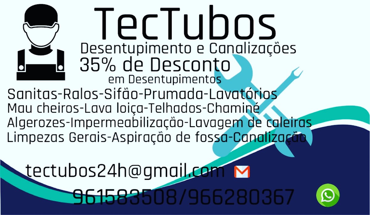 Canalizações TecTubos foto 9