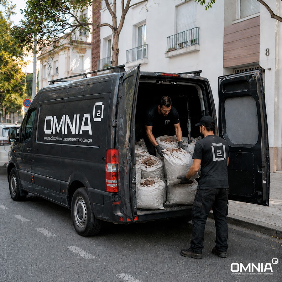Omni Gaia - Manutenção Corretiva e Desmatamento de Espaço foto 7
