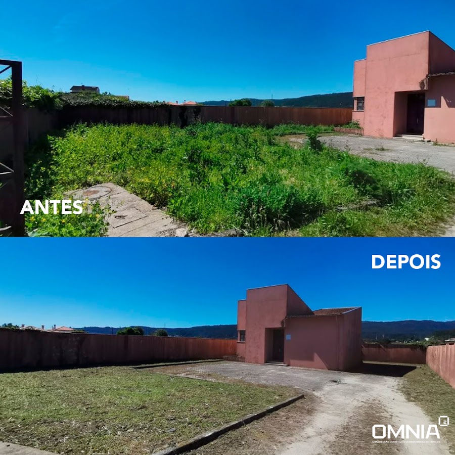 Omni Gaia - Manutenção Corretiva e Desmatamento de Espaço foto 10
