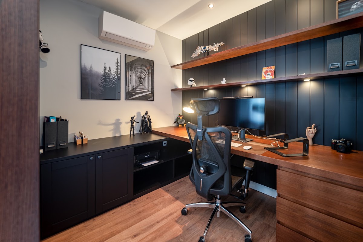 Vangor Maia Centro | Decoração de Interiores foto 2