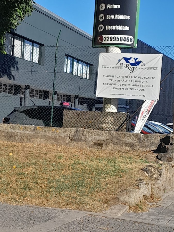 Obrasrf.serviços foto 8