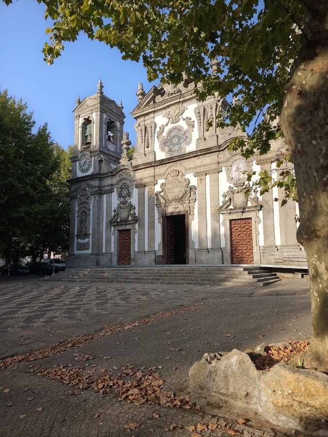 Coreto - Igreja Bom Jesus Matosinhos