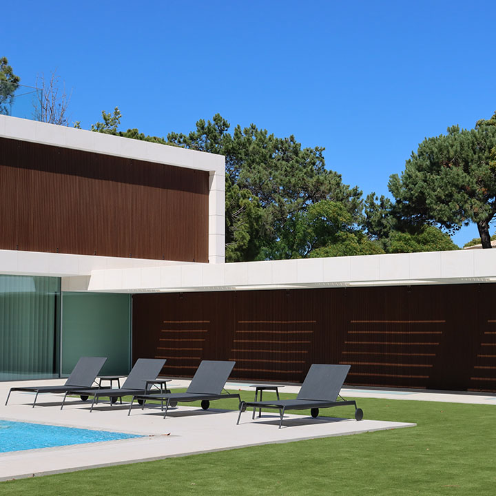 Luc Van Stalle Architects