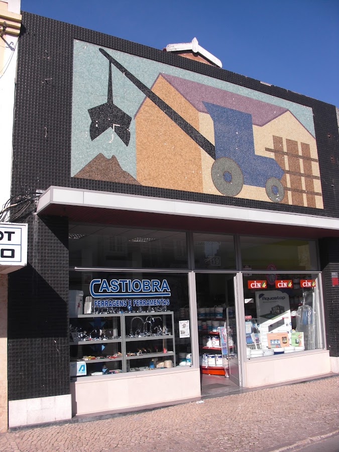Castiobra - Representações & Construções
