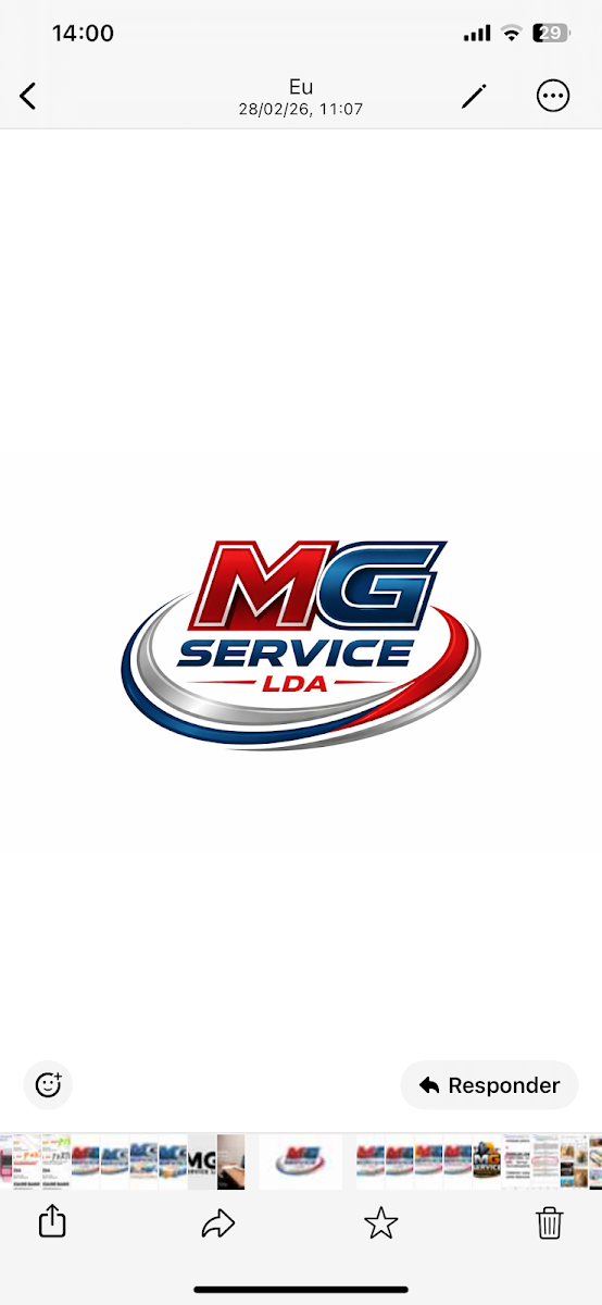 MG SERVICE LDA