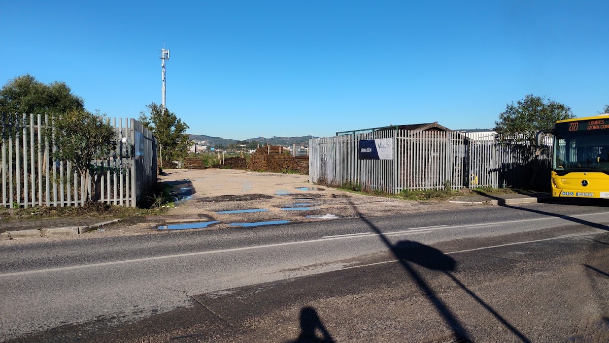 Vedicerca - Vedações (armazém)