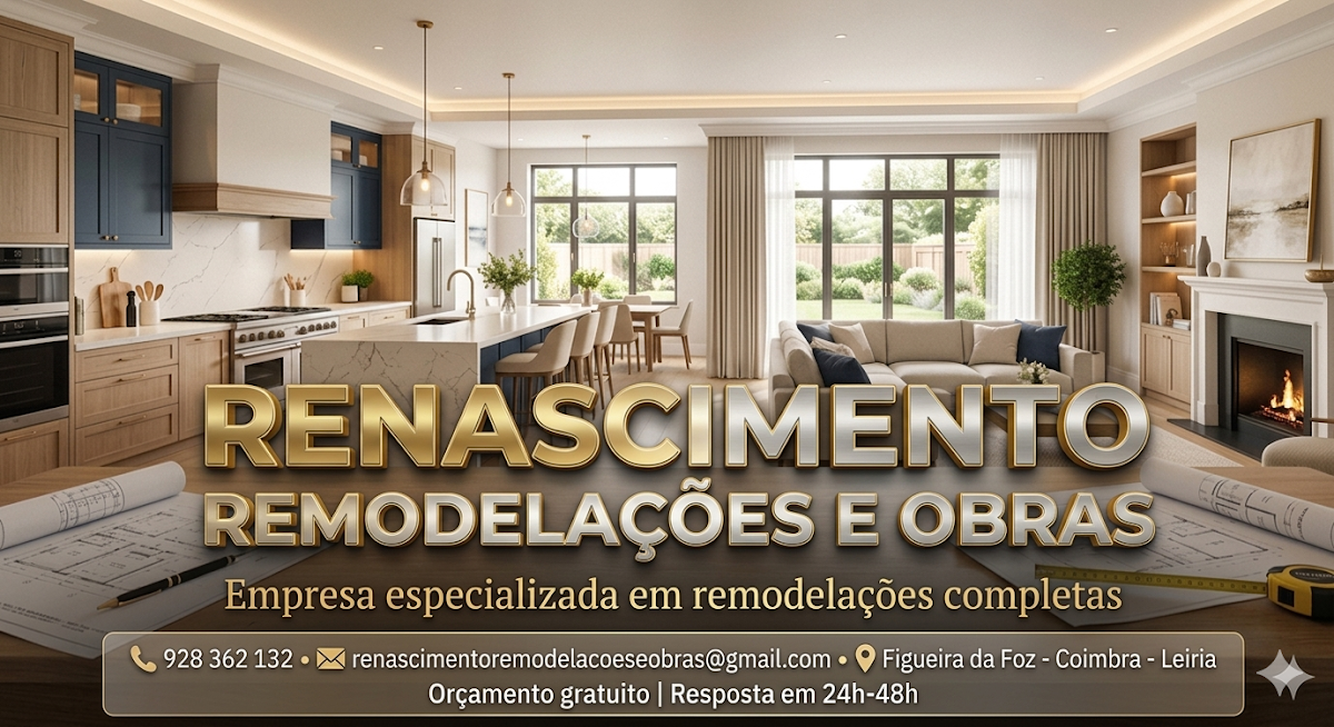 Renascimento Remodelações e Obras foto 10