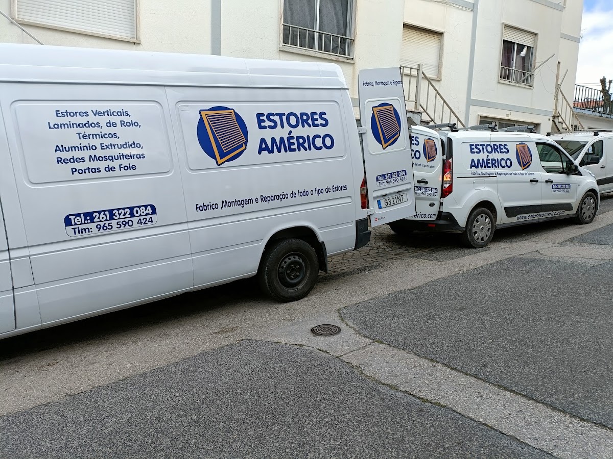 Estores Américo