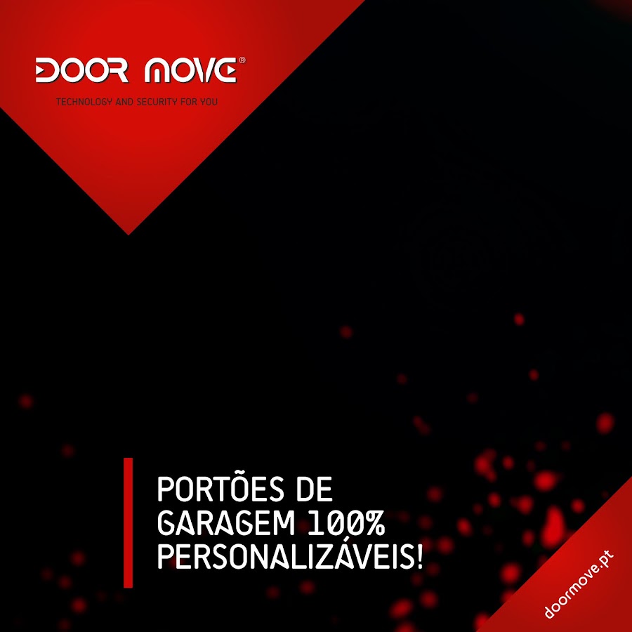 DOOR MOVE | Portoes de Garagem Automaticos foto 6