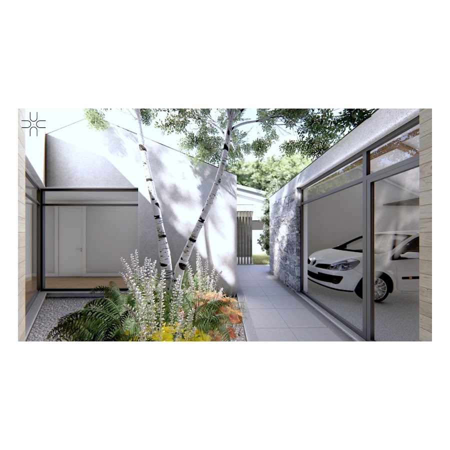 Duarte Carvalho, Arquitectura foto 3