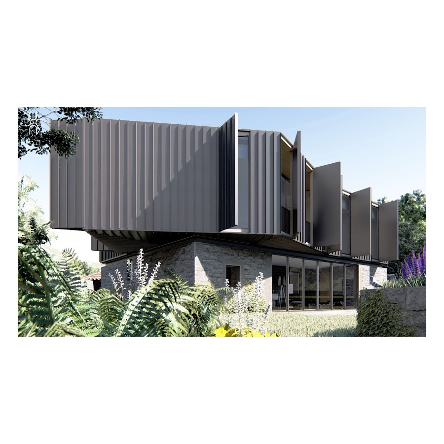 Duarte Carvalho, Arquitectura foto 5