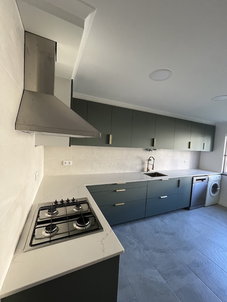 Olivedras Remodelações