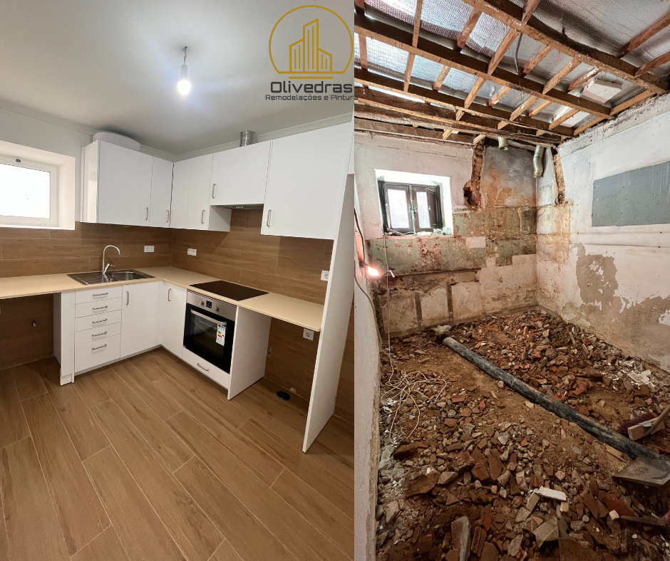 Olivedras Remodelações foto 5