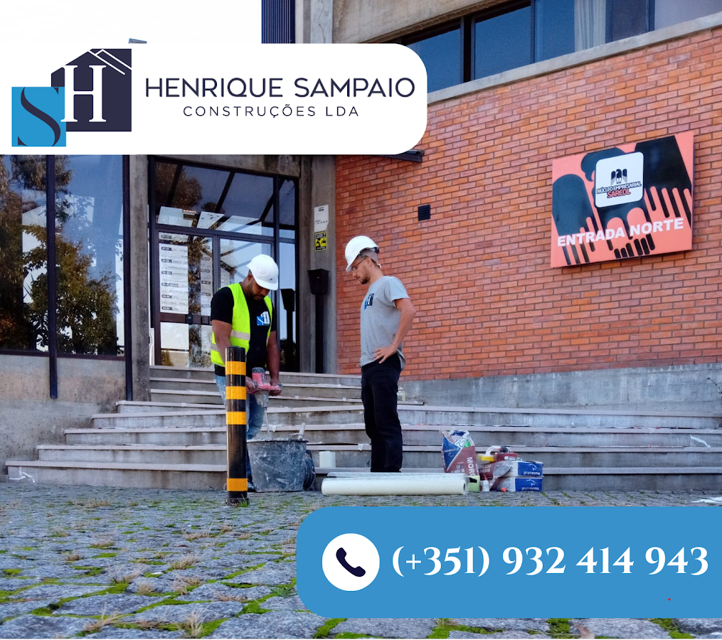 Henrique Sampaio Construções LDA