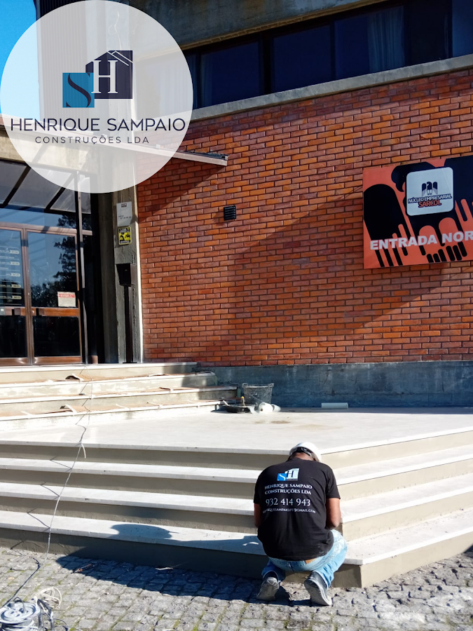 Henrique Sampaio Construções LDA foto 8