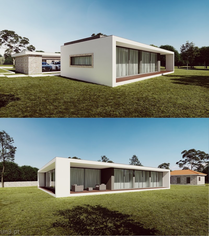un3 - Arquitectura Engenharia e Topografia foto 5