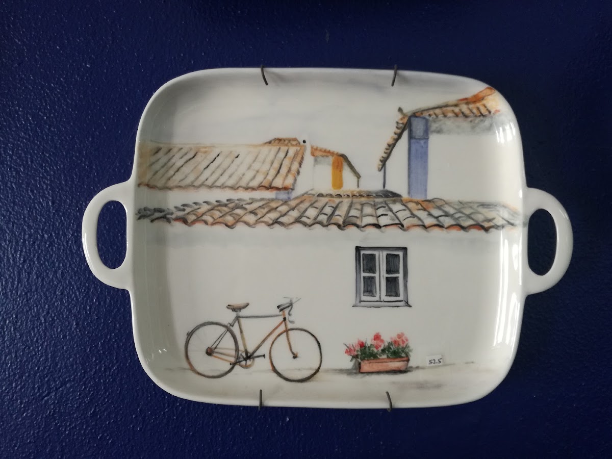 AZUL PORTUGUÊS | Atelier de Cerâmica | SINTRA foto 4