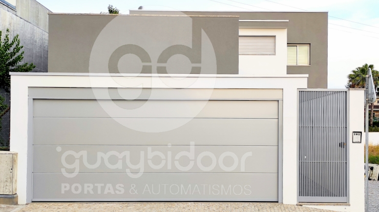 Guaybito, Lda | Guaybidoor - Portas e Automatismos foto 8
