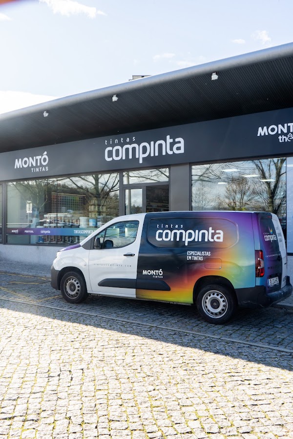 Tintas Compinta - Guimarães foto 2