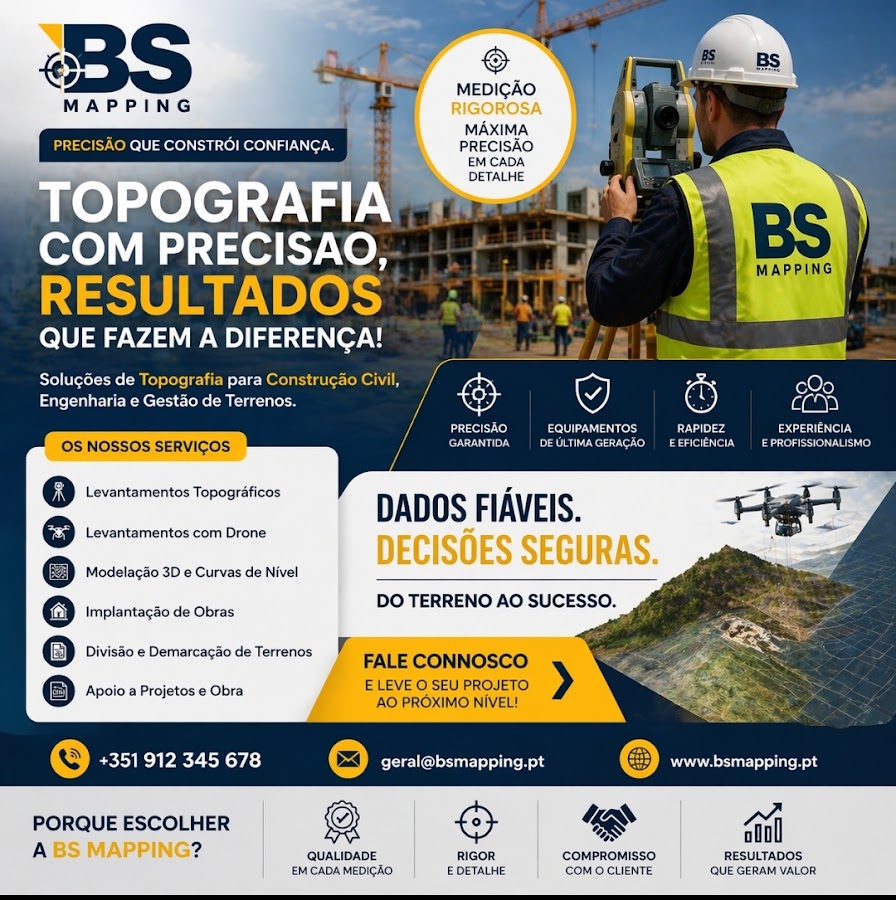BS Mapping - Topografia foto 4