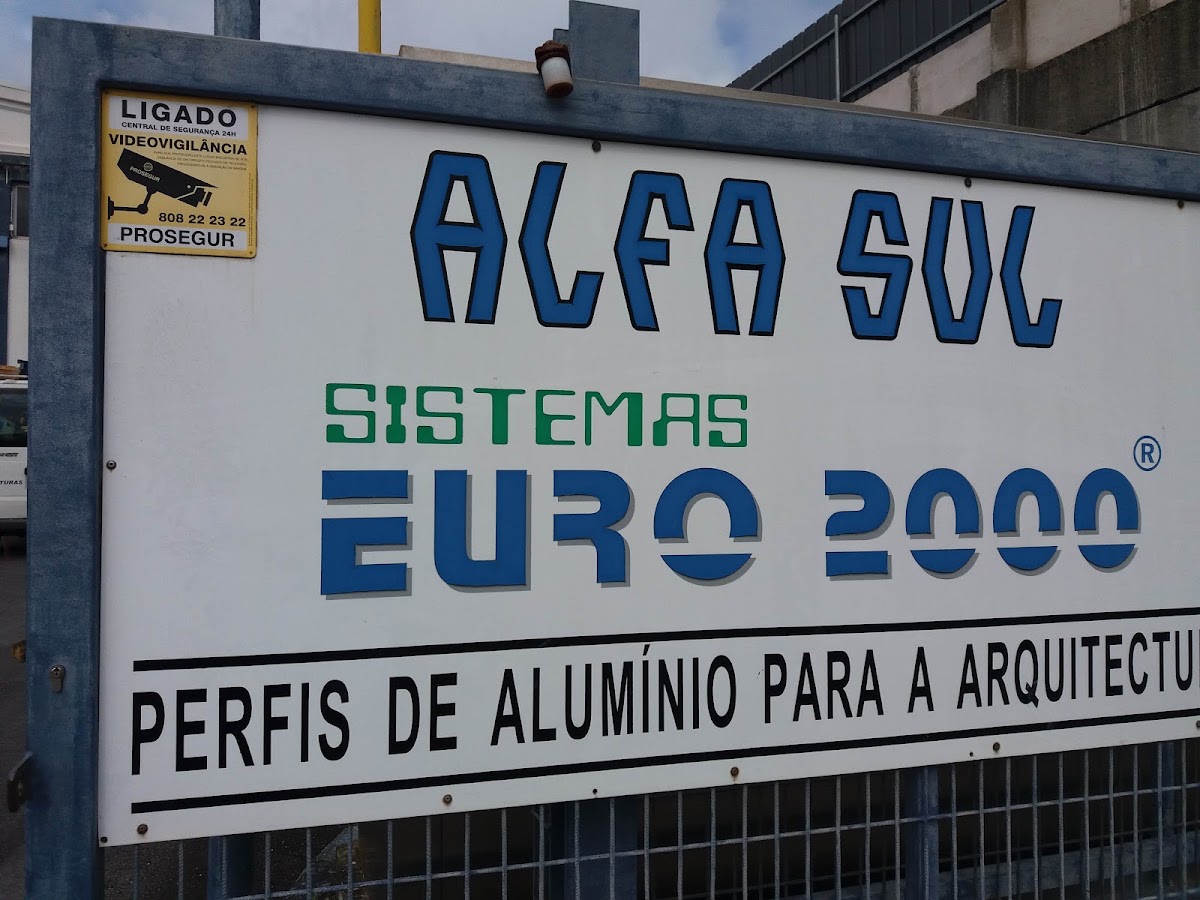 Alfa Sul - Aluminios Do Sul, S.A. foto 2
