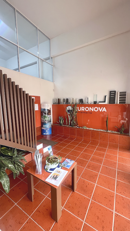Euronova Serralharia, Lda