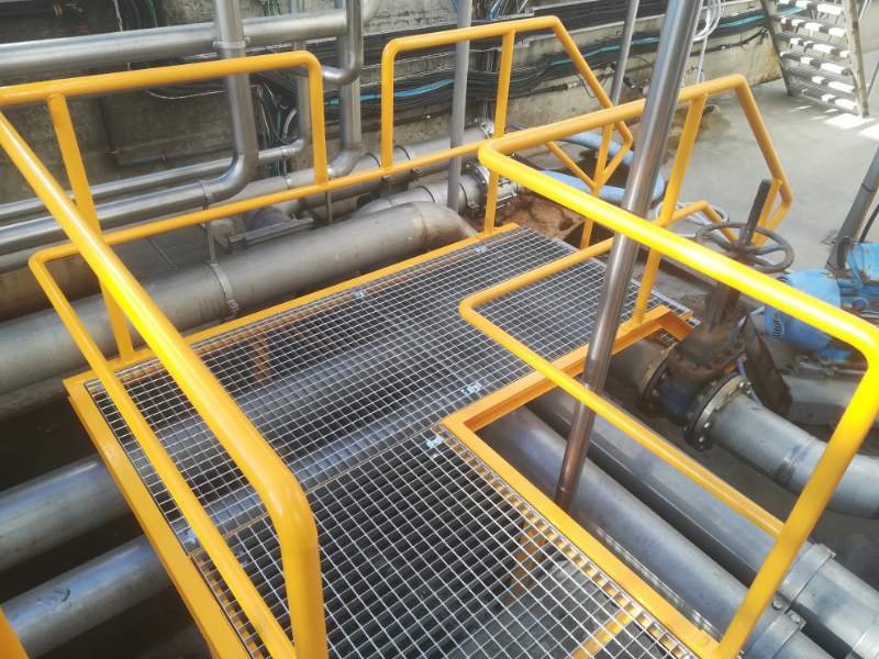 OMTT - Construções de Estruturas Metálicas, Lda - Construções Metálicas - Ferro - Soldaduras foto 4