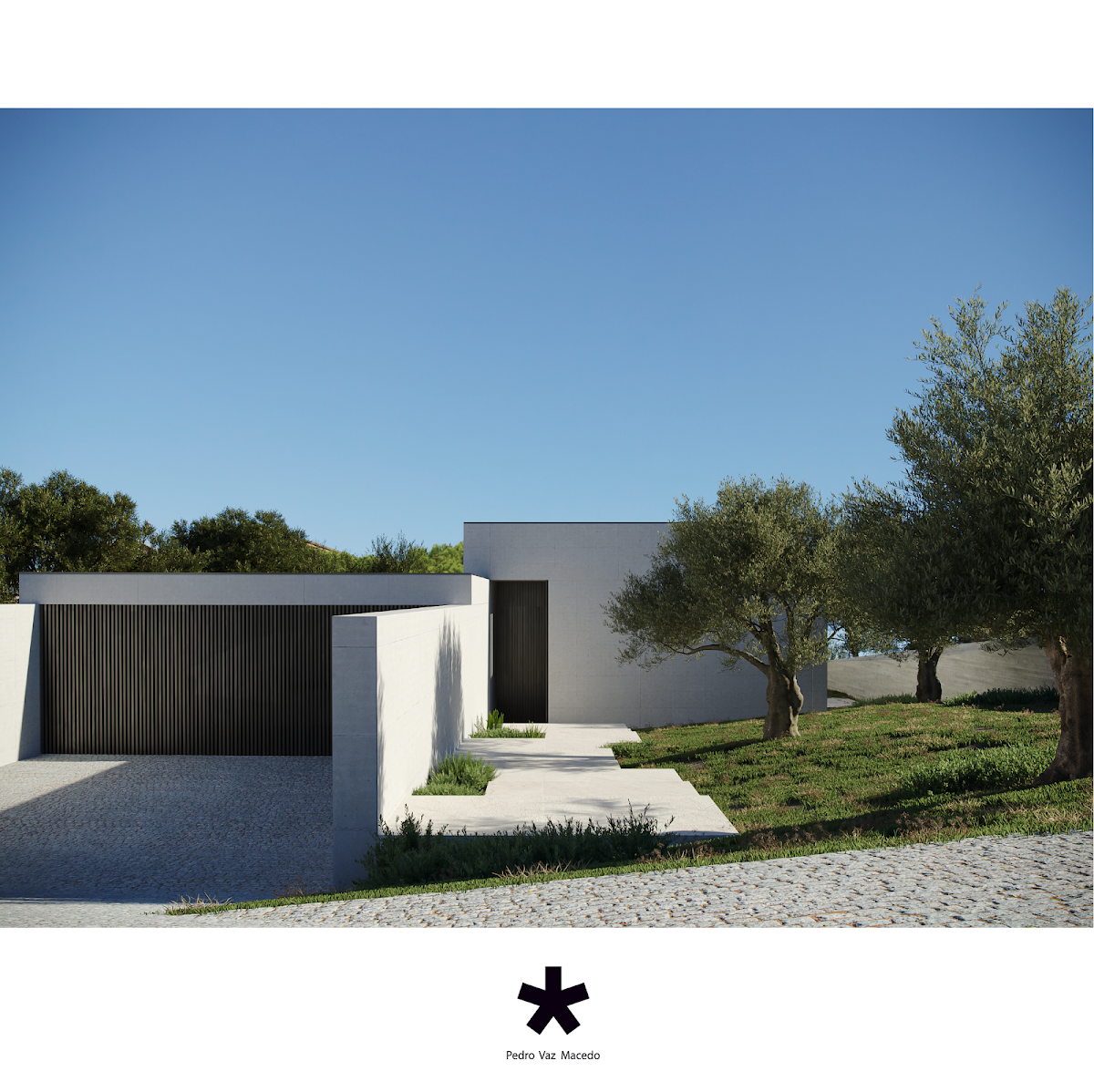 Pedro Vaz Macedo * architecture, design & concept foto 3
