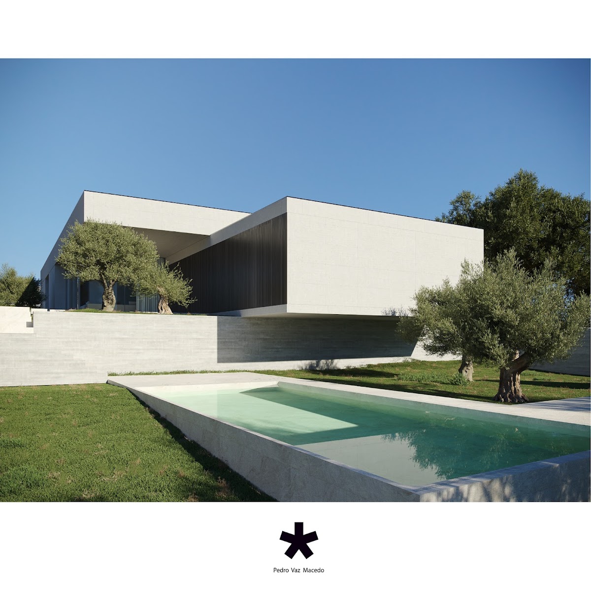 Pedro Vaz Macedo * architecture, design & concept foto 4
