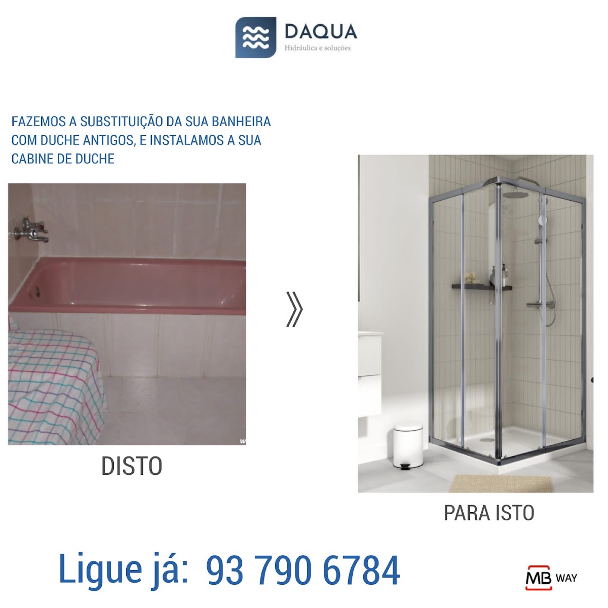 DAQUA Soluções para Canalização foto 4
