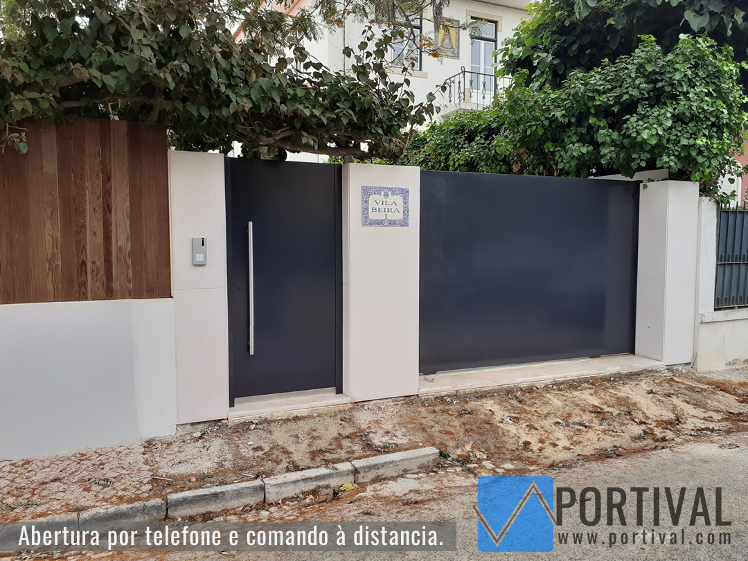 Portival, Portas e Automatismos Lda foto 9