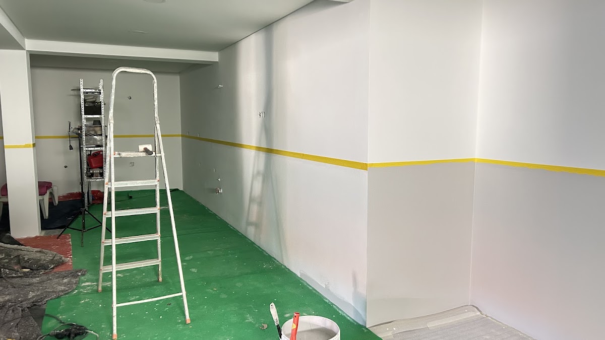 Paleta de cores - Pinturas e Revestimentos Unipessoal Lda. foto 6