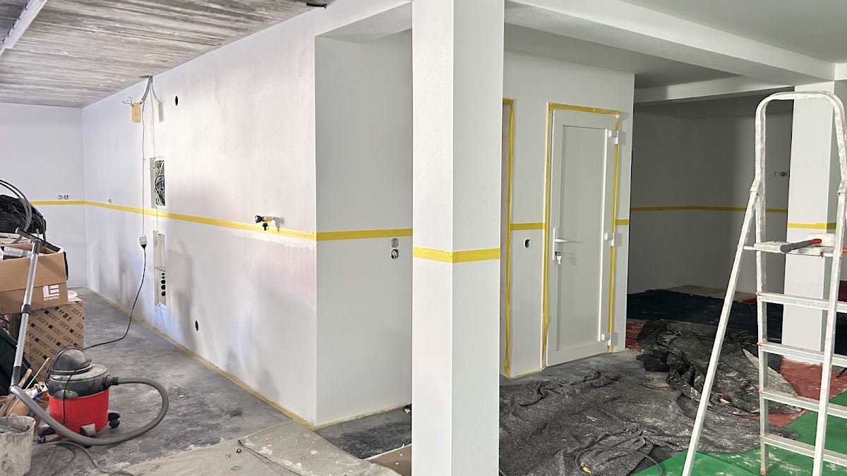 Paleta de cores - Pinturas e Revestimentos Unipessoal Lda. foto 8