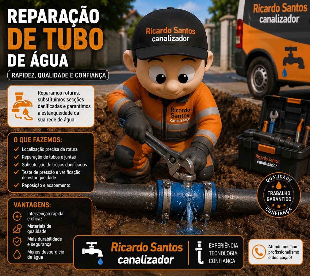 Ricardo Santos - Canalizador foto 5