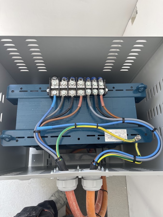 E.G.N.i Adelino Ferreira instalações elétricas foto 6